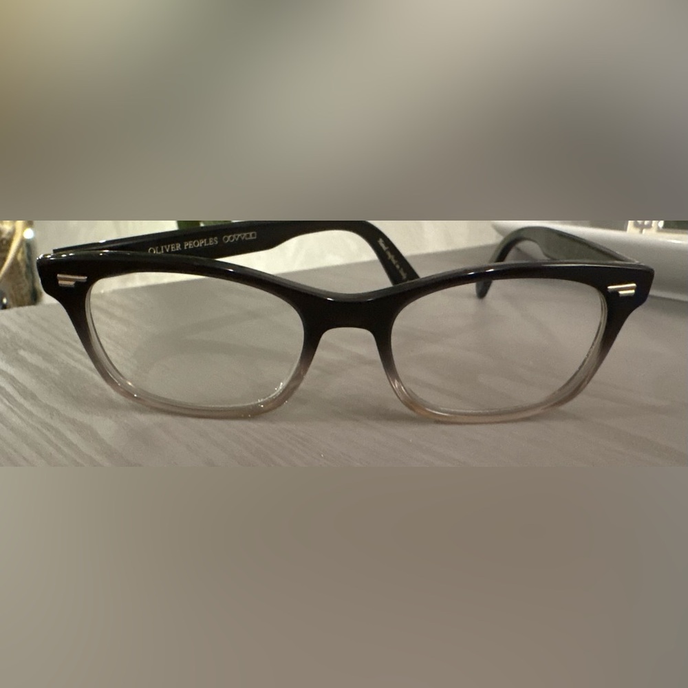 Oliver Peoples Prescription Eyeglasses 👓 - Picture 6 of 9